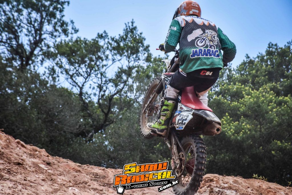 1&ordm; Trilh&atilde;o Gringa MX leva mais de 1500 motos para trilha no Paran&aacute;