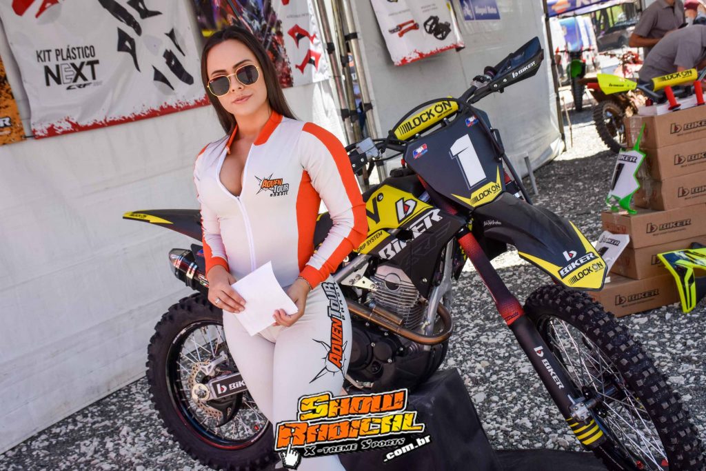 1&ordm; Trilh&atilde;o Gringa MX leva mais de 1500 motos para trilha no Paran&aacute;