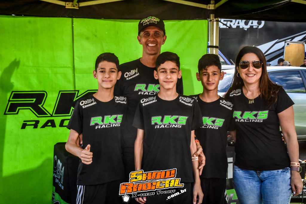 Ricardo Kaph&ecirc; Sebbe &eacute; Campe&atilde;o Brasileiro da MX5 2019