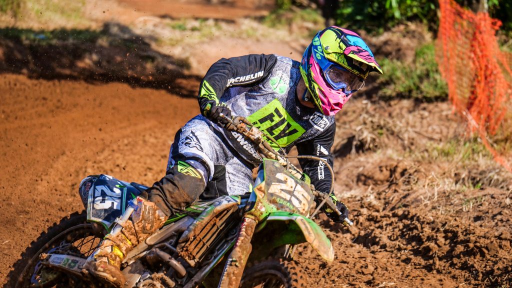 Rota Kawasaki Team tem mais uma rodada de p&oacute;dios na Copa S&atilde;o Paulo de Motocross