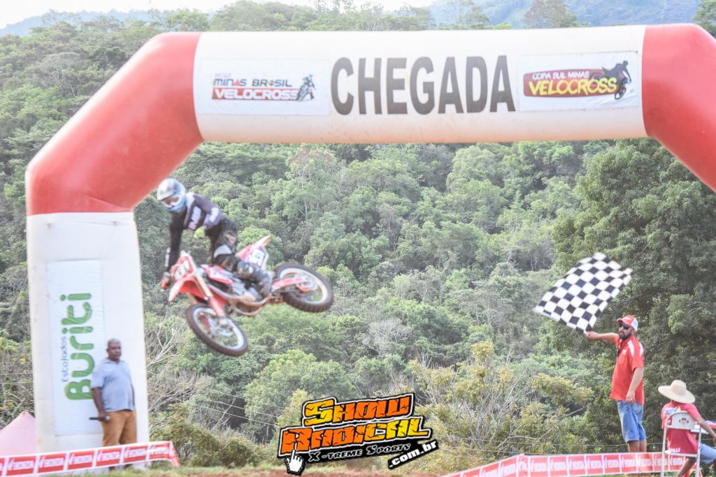 Ta&ccedil;a Nacional de Motocross | S&atilde;o Gon&ccedil;alo do Sapuca&iacute;-MG | Resultados e FOTOS