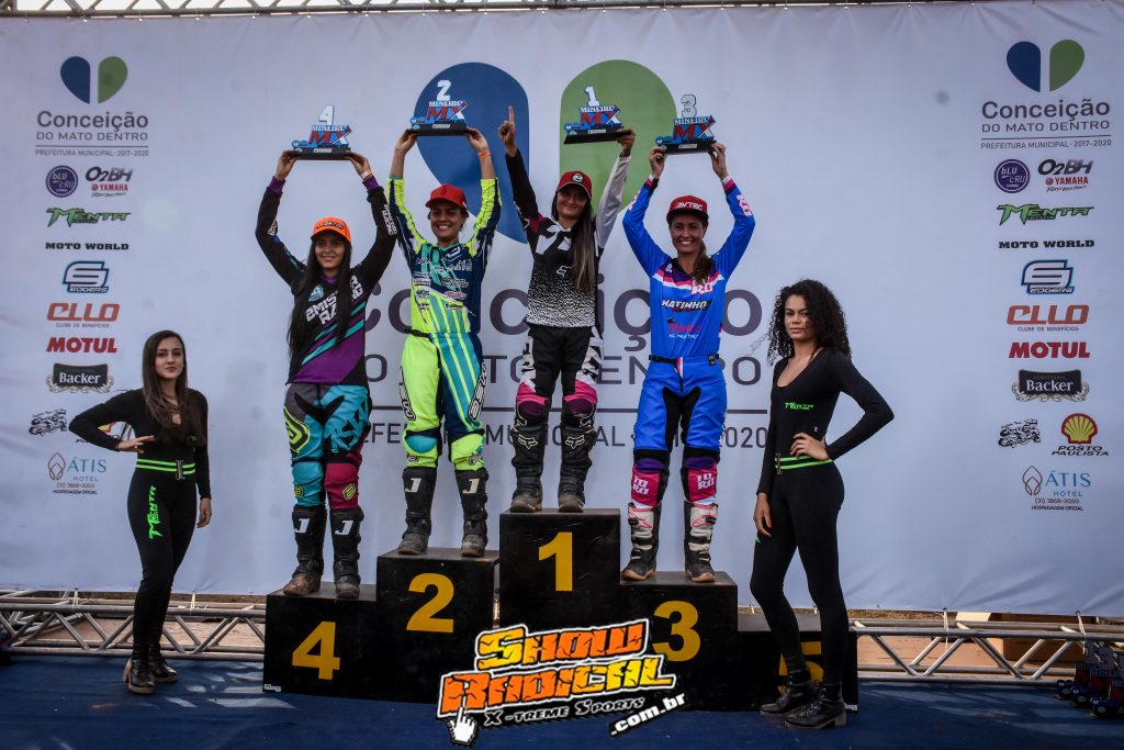 5&ordf; etapa Campeonato Mineiro de Motocross | Concei&ccedil;&atilde;o do Mato Dentro | Resultados domingo
