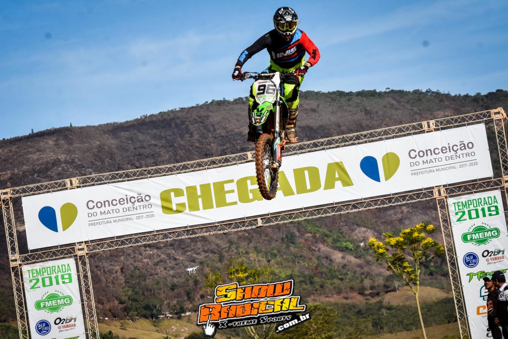 Resultados das provas de s&aacute;bado na 5&ordf; etapa do Mineiro de MX | Concei&ccedil;&atilde;o do Mato Dentro