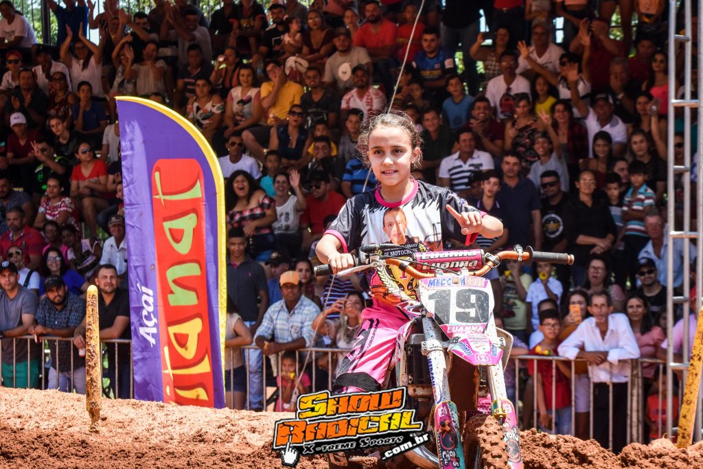 Final Goiano de Motocross 2019, resultados do domingo