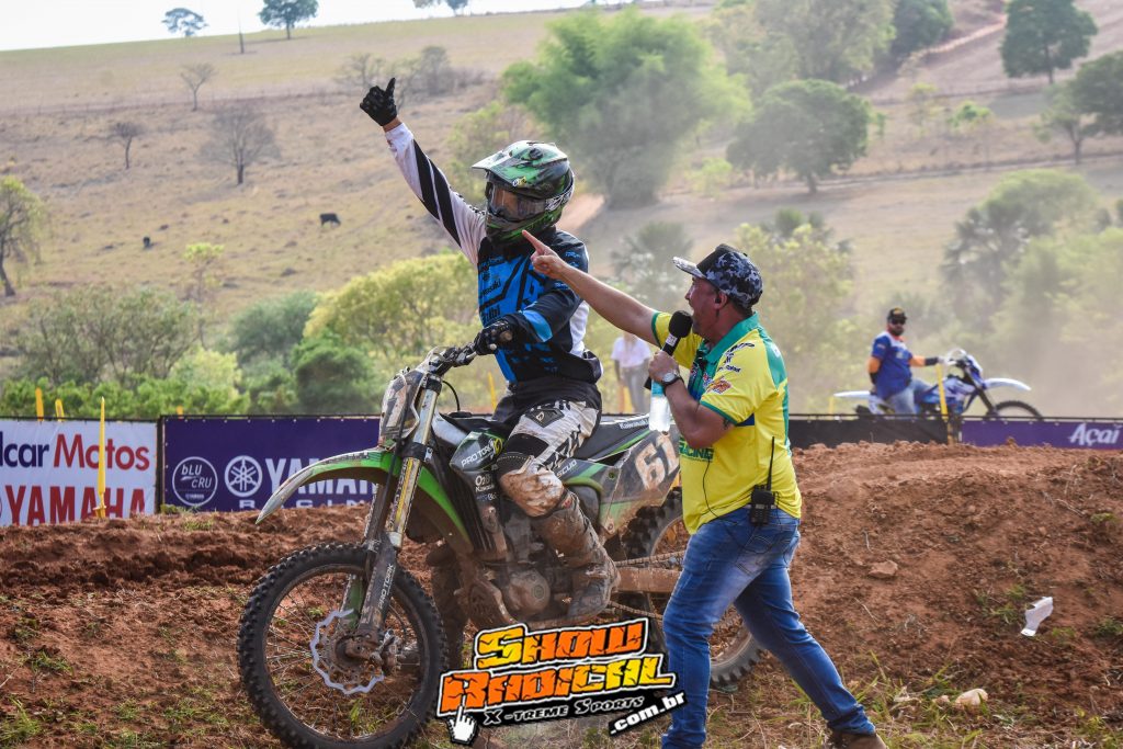 3&ordf; etapa Goiano de Motocross resultados do domingo de provas em Ed&eacute;ia GO