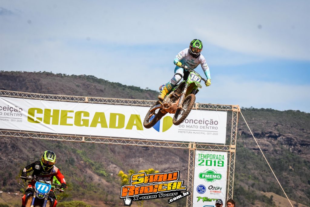 5&ordf; etapa Campeonato Mineiro de Motocross | Concei&ccedil;&atilde;o do Mato Dentro | Resultados domingo