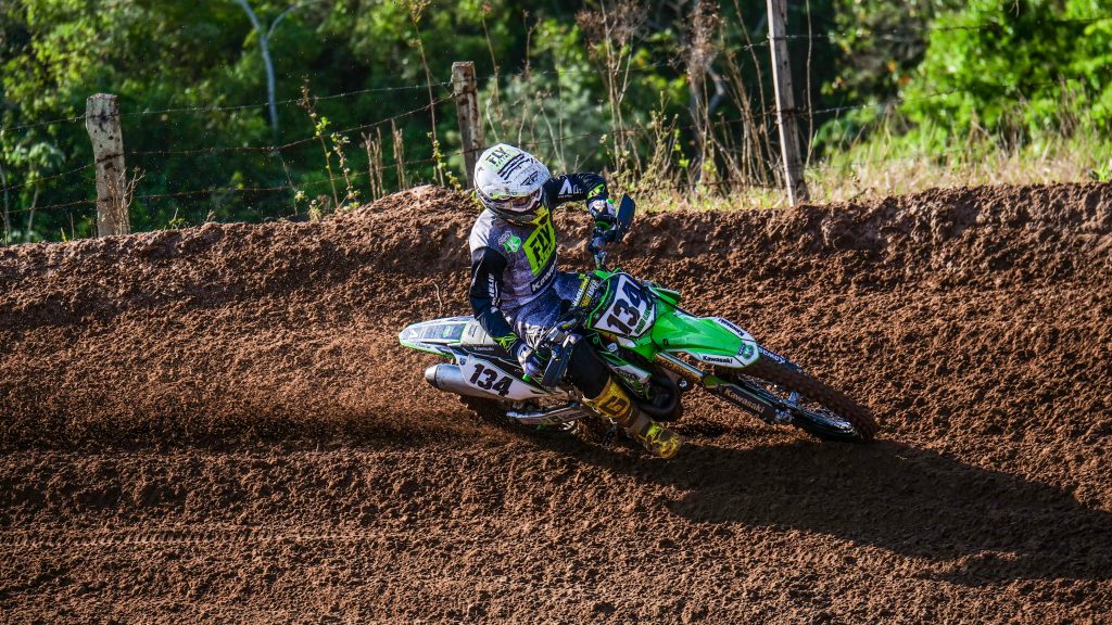 Rota Kawasaki Team tem mais uma rodada de p&oacute;dios na Copa S&atilde;o Paulo de Motocross