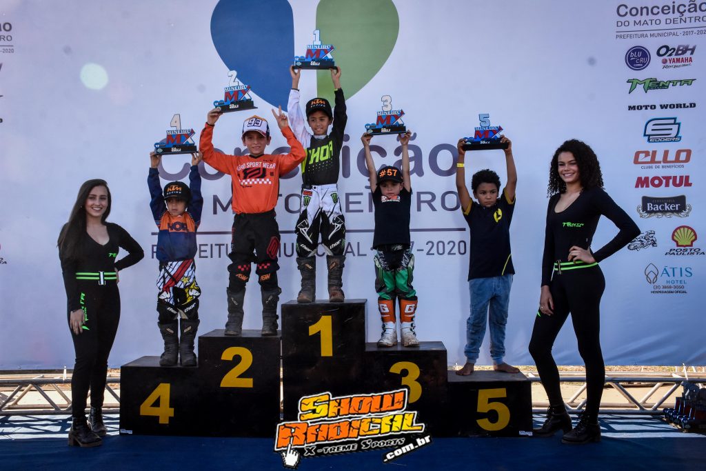 Resultados das provas de s&aacute;bado na 5&ordf; etapa do Mineiro de MX | Concei&ccedil;&atilde;o do Mato Dentro