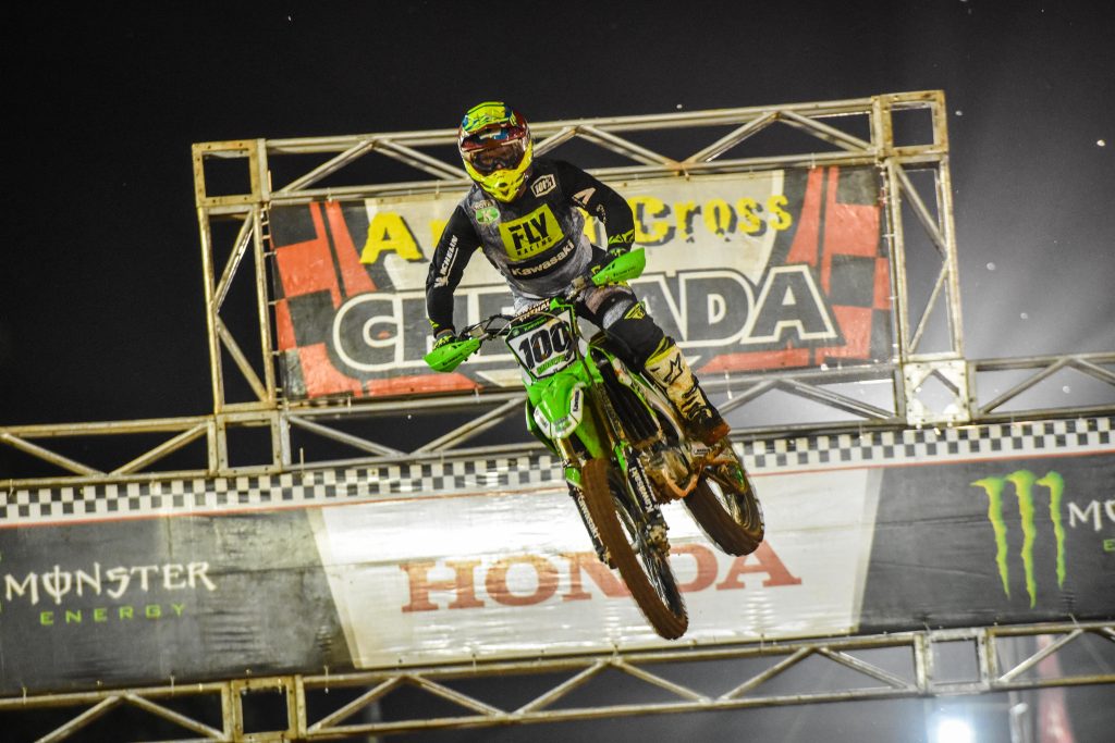 Final de temporada intensa para o Rota Kawasaki Team