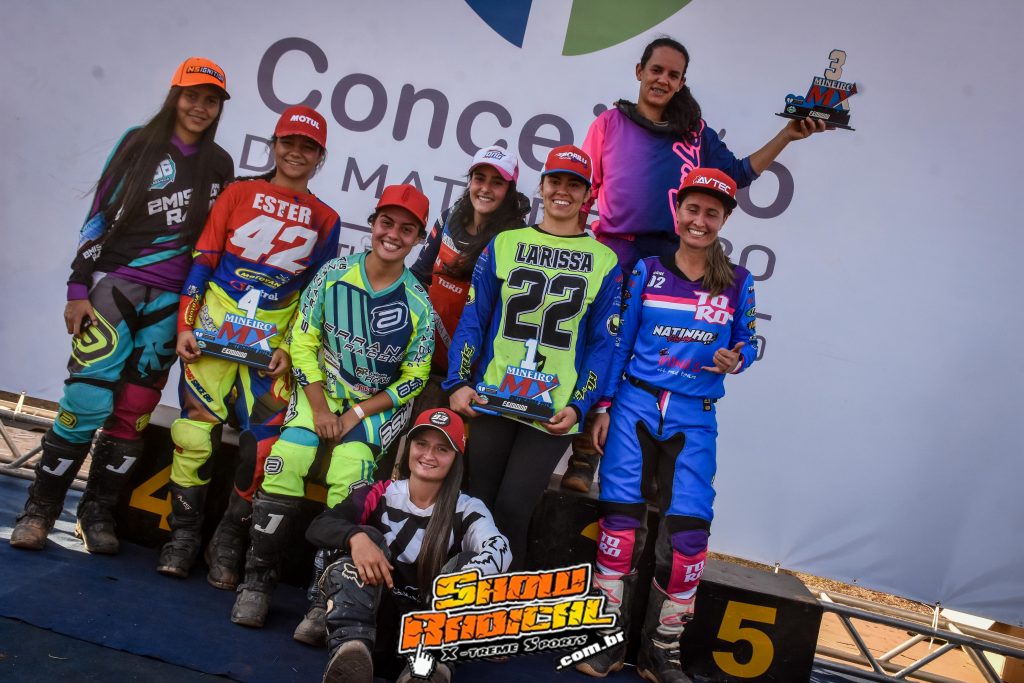 5&ordf; etapa Campeonato Mineiro de Motocross | Concei&ccedil;&atilde;o do Mato Dentro | Resultados domingo