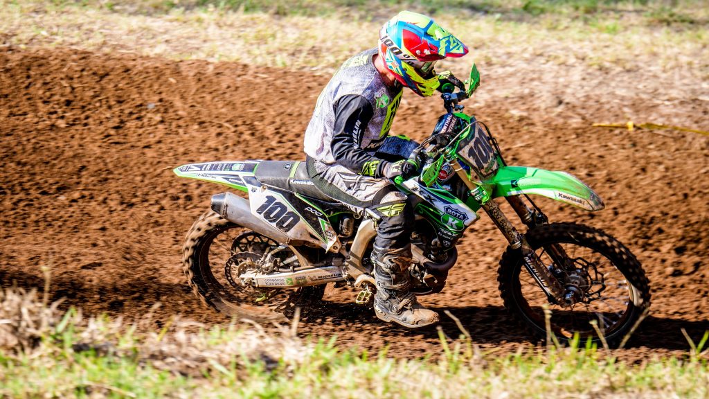 Rota Kawasaki Team tem mais uma rodada de p&oacute;dios na Copa S&atilde;o Paulo de Motocross