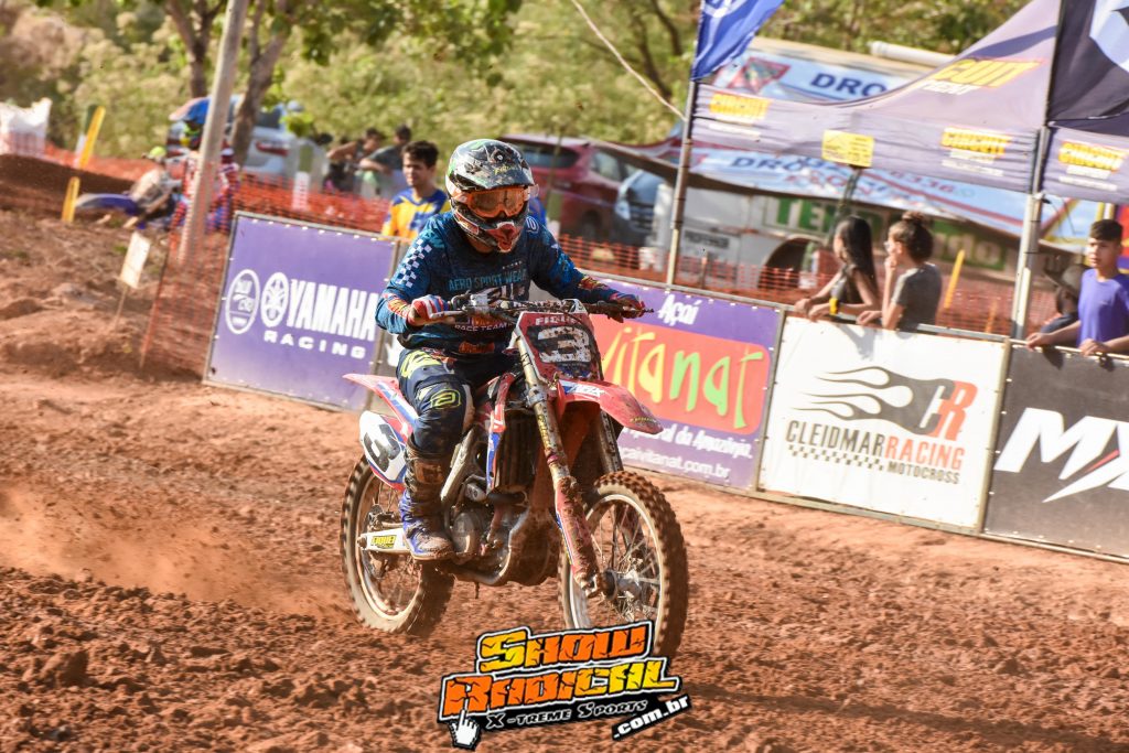 Resultados do s&aacute;bado na 3&ordf; etapa do Goiano de Motocross | Ed&eacute;ia GO