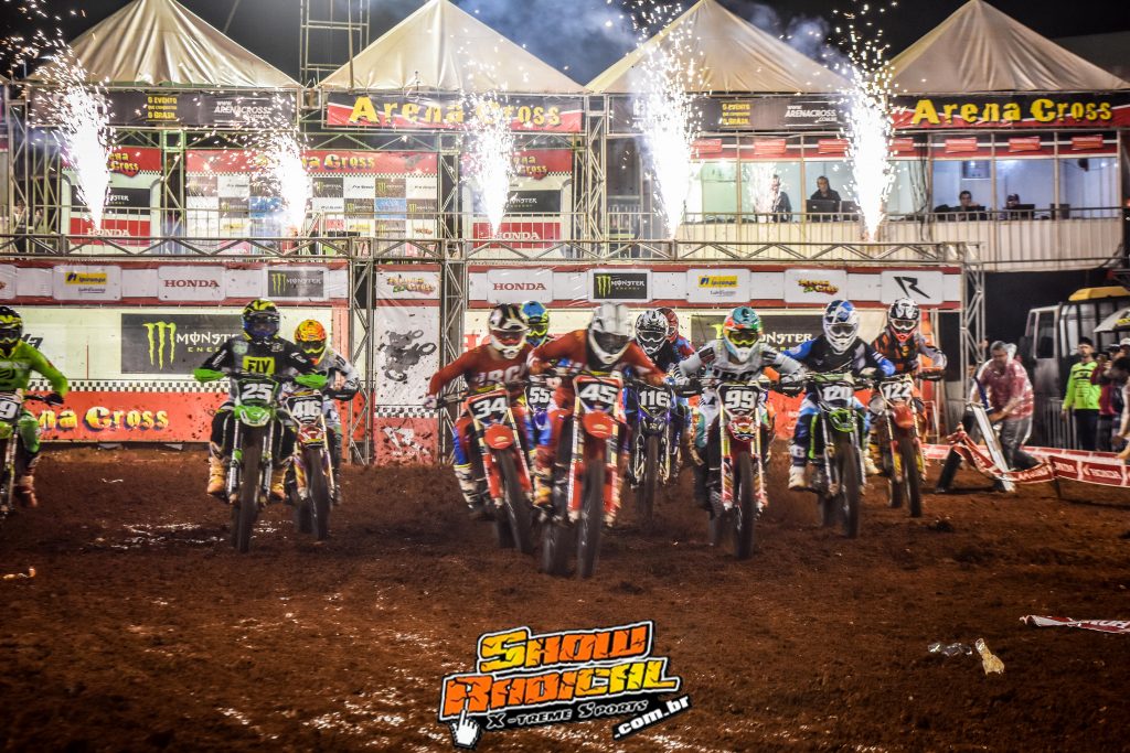 Resultados final do Arena Cross Brasil 2019 no Sal&atilde;o Duas Rodas