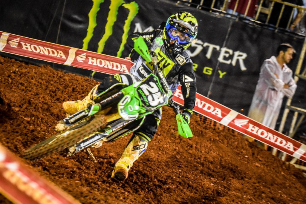 Final de temporada intensa para o Rota Kawasaki Team