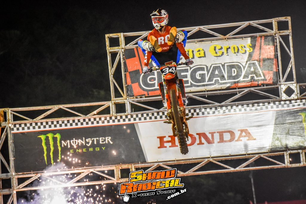 Resultados final do Arena Cross Brasil 2019 no Sal&atilde;o Duas Rodas
