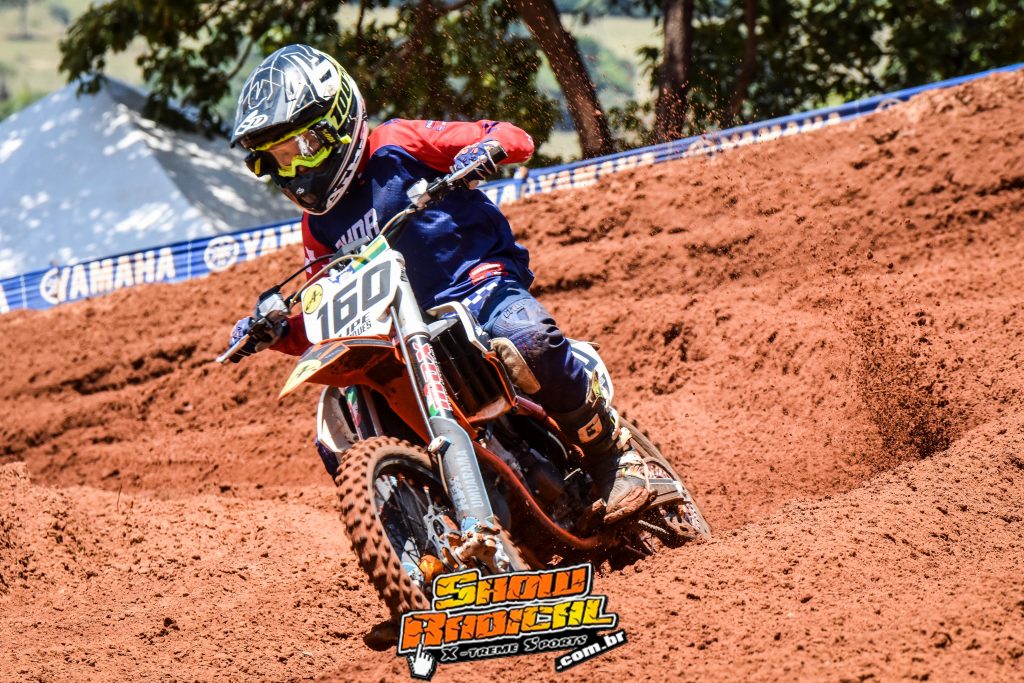 Final Goiano de Motocross 2019, resultados do domingo