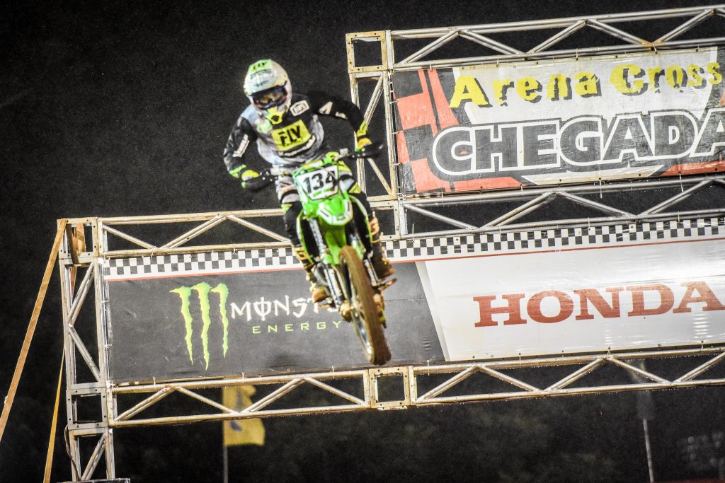 Final de temporada intensa para o Rota Kawasaki Team