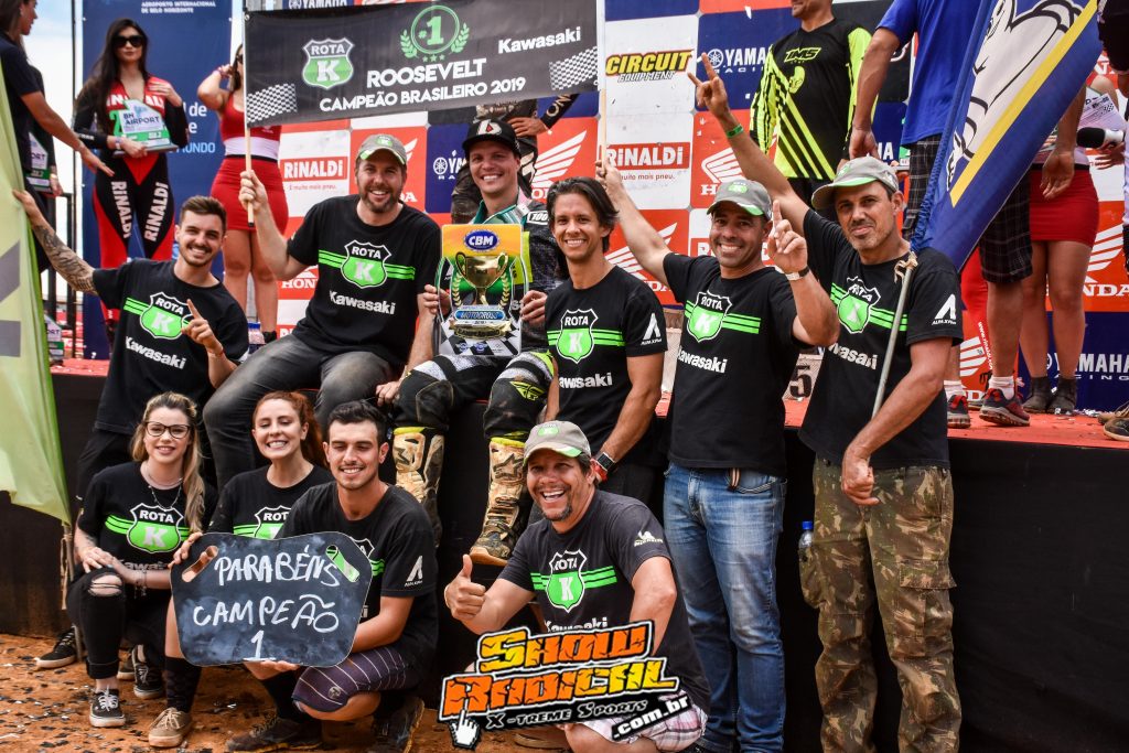 Definidos neste domingo os Campe&otilde;es Brasileiros de MX, 2019