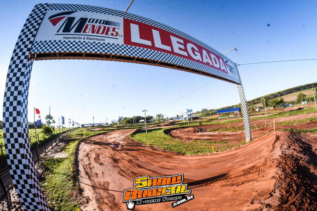 Primeiras impress&otilde;es CT Guga #214, Salto Del Guair&aacute;, Paraguay