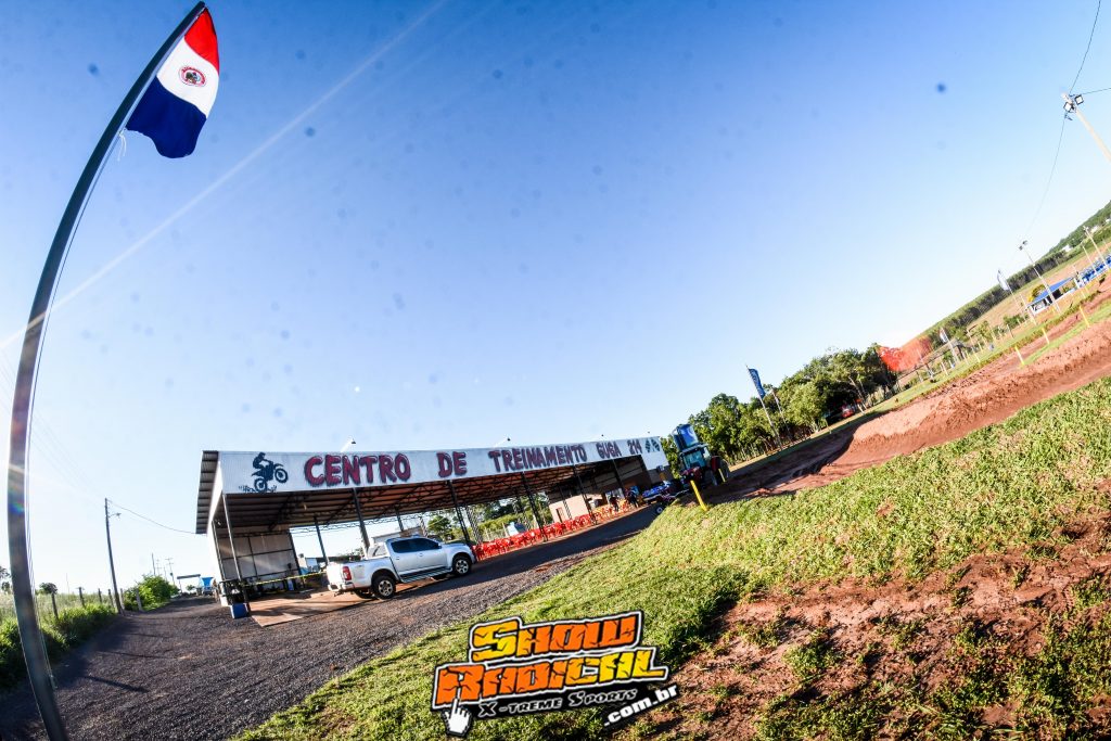 Primeiras impress&otilde;es CT Guga #214, Salto Del Guair&aacute;, Paraguay