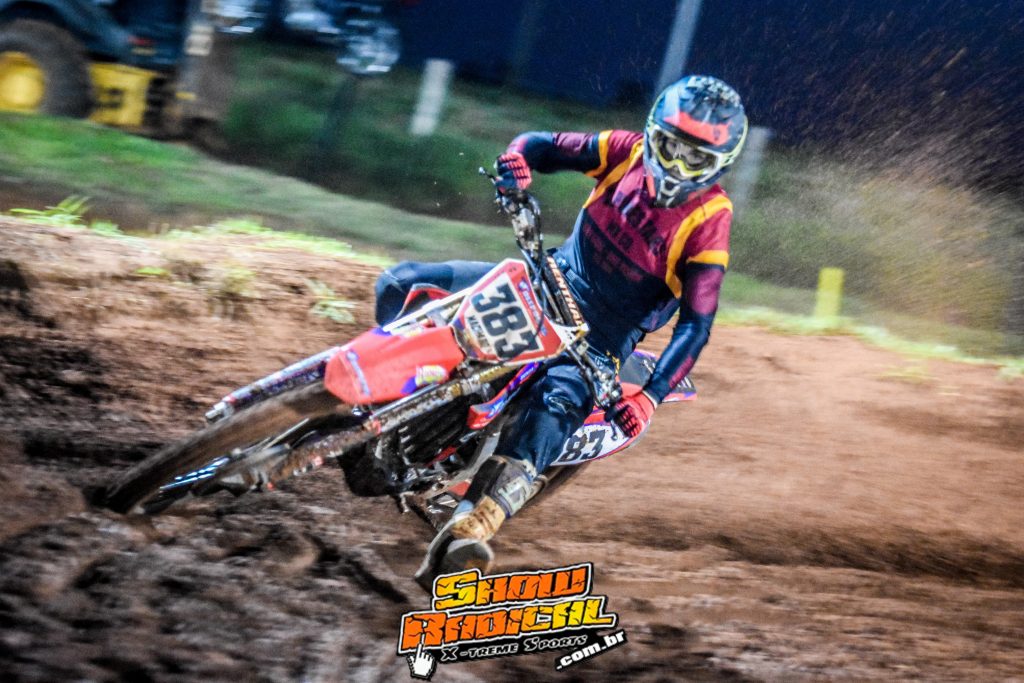 1&ordm; dia de provas no CT Guga #214, Velocross noturno | Salto Del Gua&iacute;ra PY