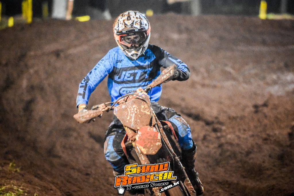 1&ordm; dia de provas no CT Guga #214, Velocross noturno | Salto Del Gua&iacute;ra PY