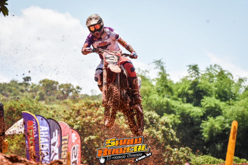 Final Goiano de Motocross 2019, resultados do domingo