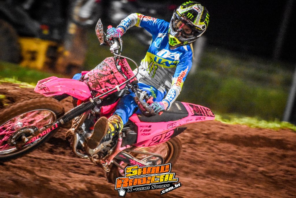 1&ordm; dia de provas no CT Guga #214, Velocross noturno | Salto Del Gua&iacute;ra PY