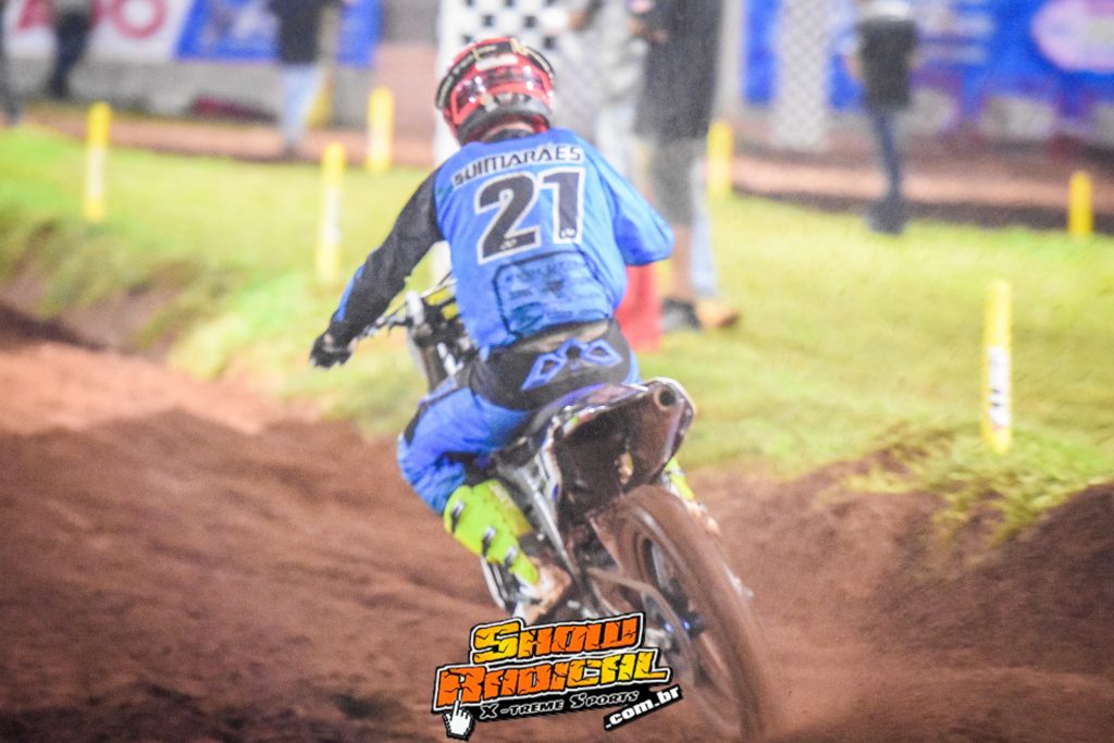 1&ordm; dia de provas no CT Guga #214, Velocross noturno | Salto Del Gua&iacute;ra PY