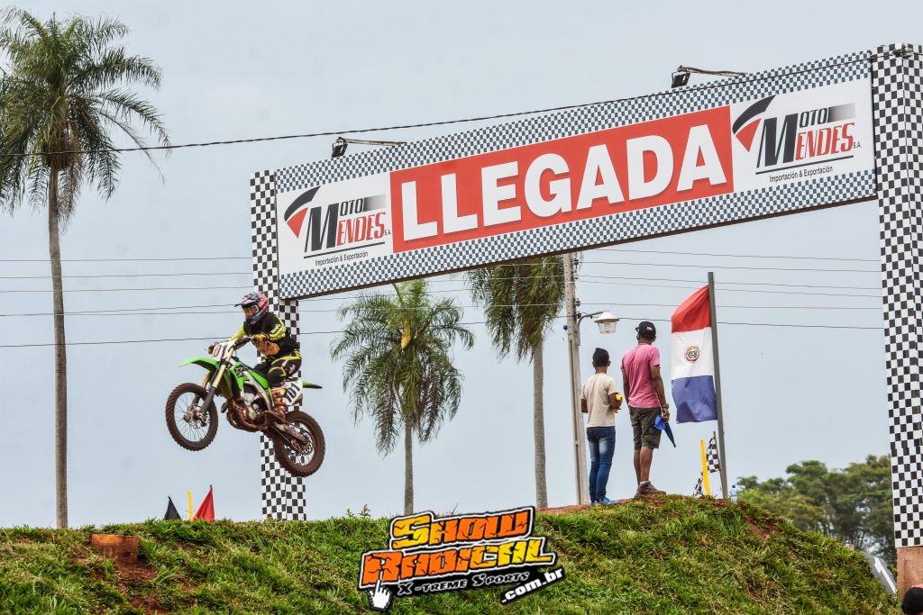 Grande Inaugura&ccedil;&atilde;o do CT Guga #214 de Motocross | Salto Del Guair&aacute; PY