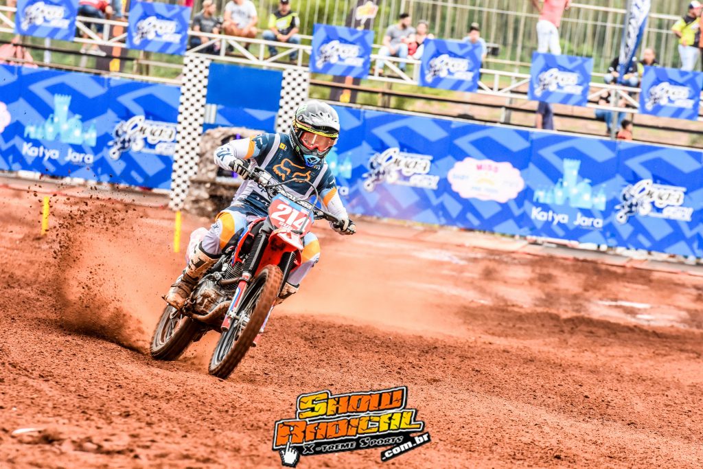 Grande Inaugura&ccedil;&atilde;o do CT Guga #214 de Motocross | Salto Del Guair&aacute; PY