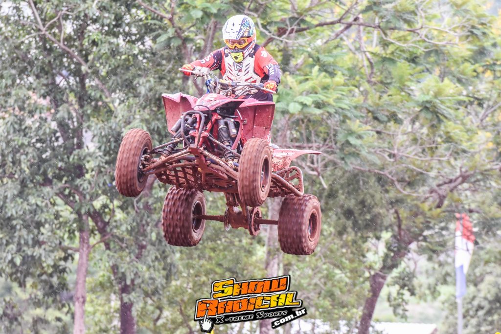 Grande Inaugura&ccedil;&atilde;o do CT Guga #214 de Motocross | Salto Del Guair&aacute; PY