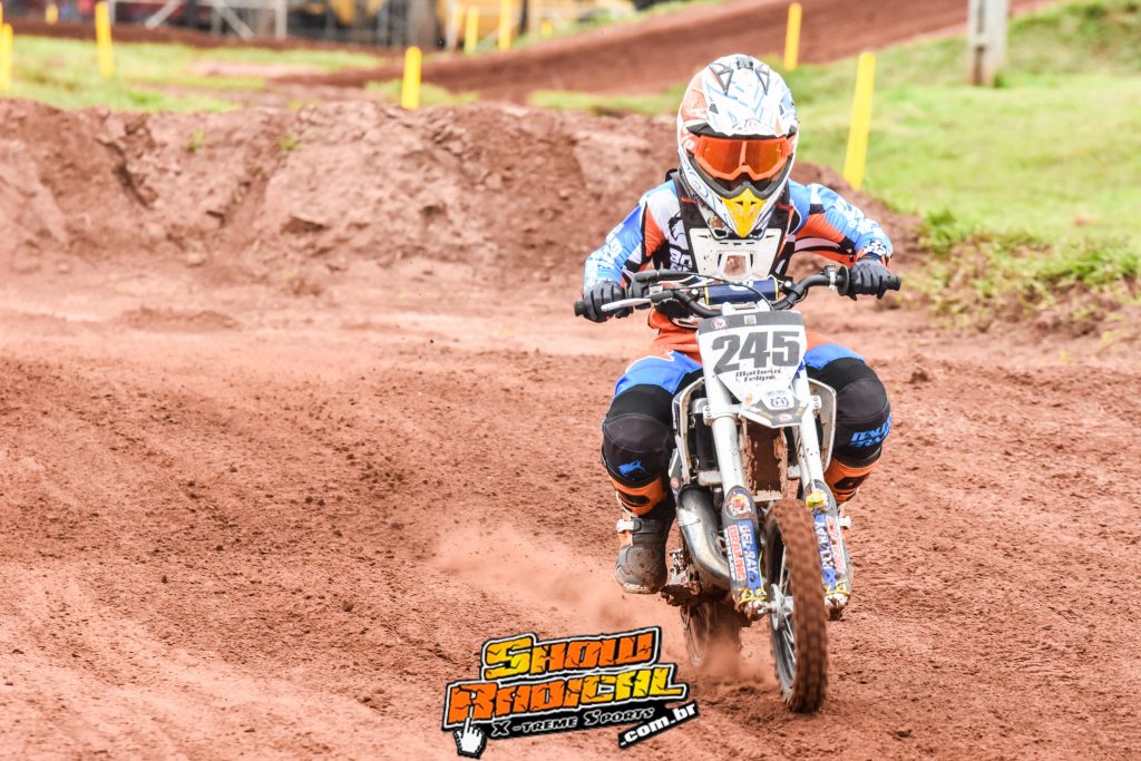 Grande Inaugura&ccedil;&atilde;o do CT Guga #214 de Motocross | Salto Del Guair&aacute; PY