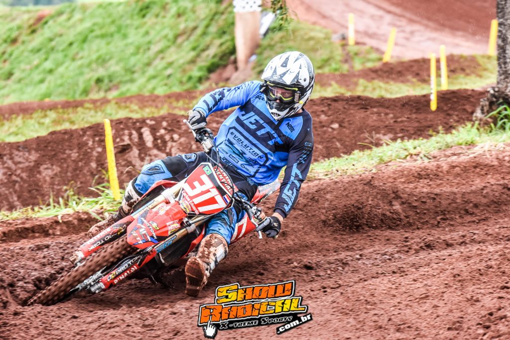 Grande Inaugura&ccedil;&atilde;o do CT Guga #214 de Motocross | Salto Del Guair&aacute; PY