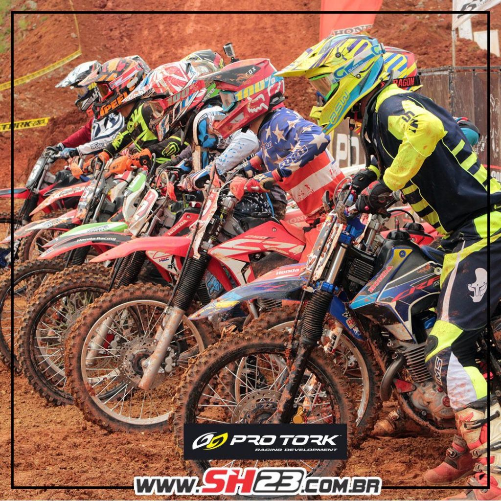 Mesmo com chuva, etapa da Super Copa Integra&ccedil;&atilde;o Pro Tork de Velocross foi sucesso em Prudent&oacute;polis