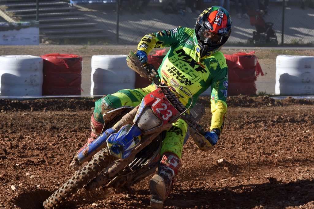 Brasil conquista oito medalhas no Six Days 2019