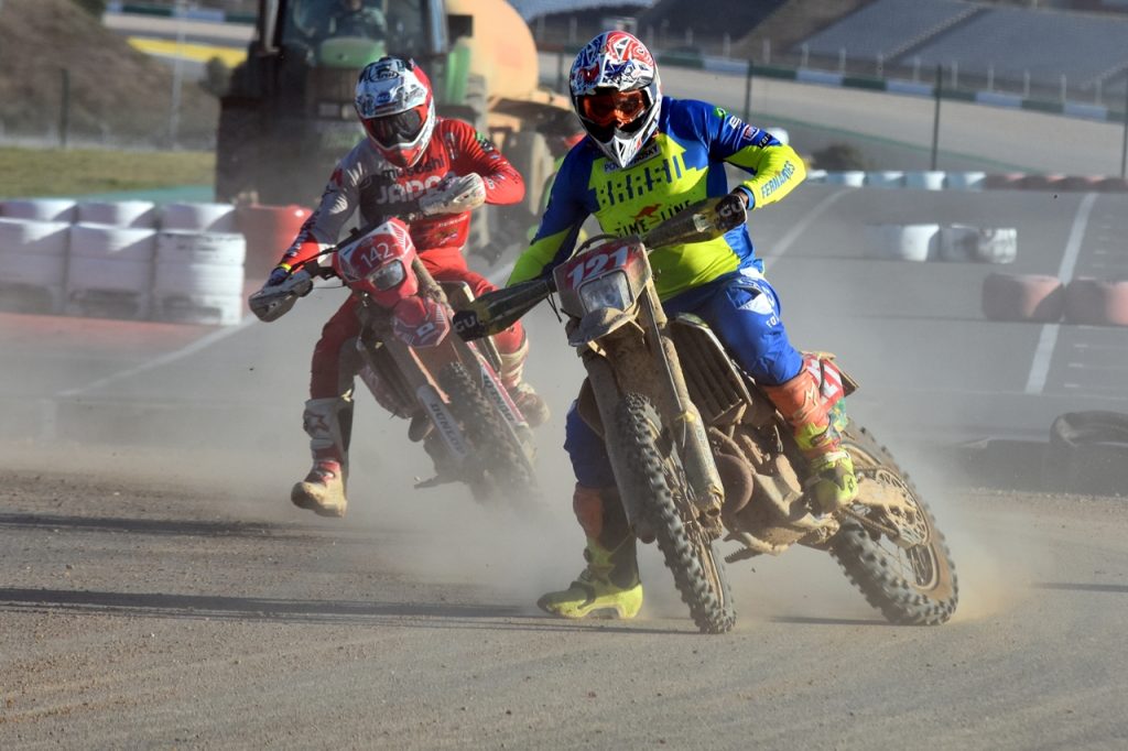 Brasil conquista oito medalhas no Six Days 2019