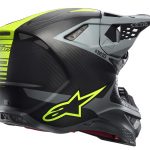 Giga Racing apresenta novo capacete AlpineStars SuperTech S-M10