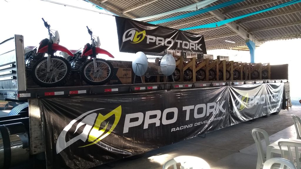 &Uacute;ltimos dias do primeiro lote de inscri&ccedil;&otilde;es do 15&ordm; Pro Tork Tatu na Lama