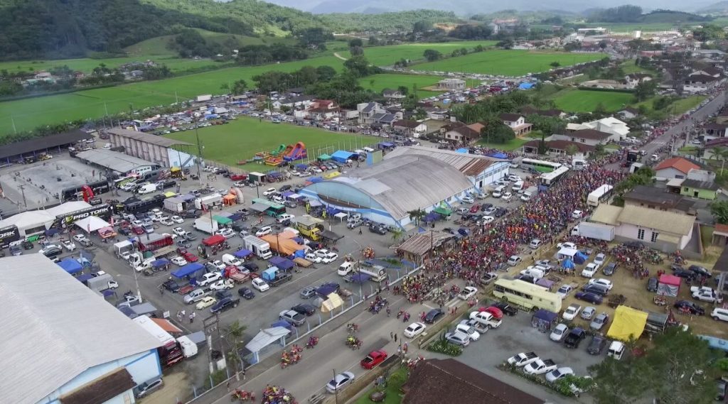15&ordm; Pro Tork Tatu na Lama re&uacute;ne 2.447 trilheiros em Massaranduba (SC)