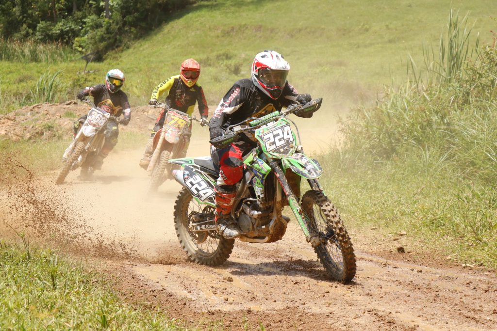 15&ordm; Pro Tork Tatu na Lama re&uacute;ne 2.447 trilheiros em Massaranduba (SC)