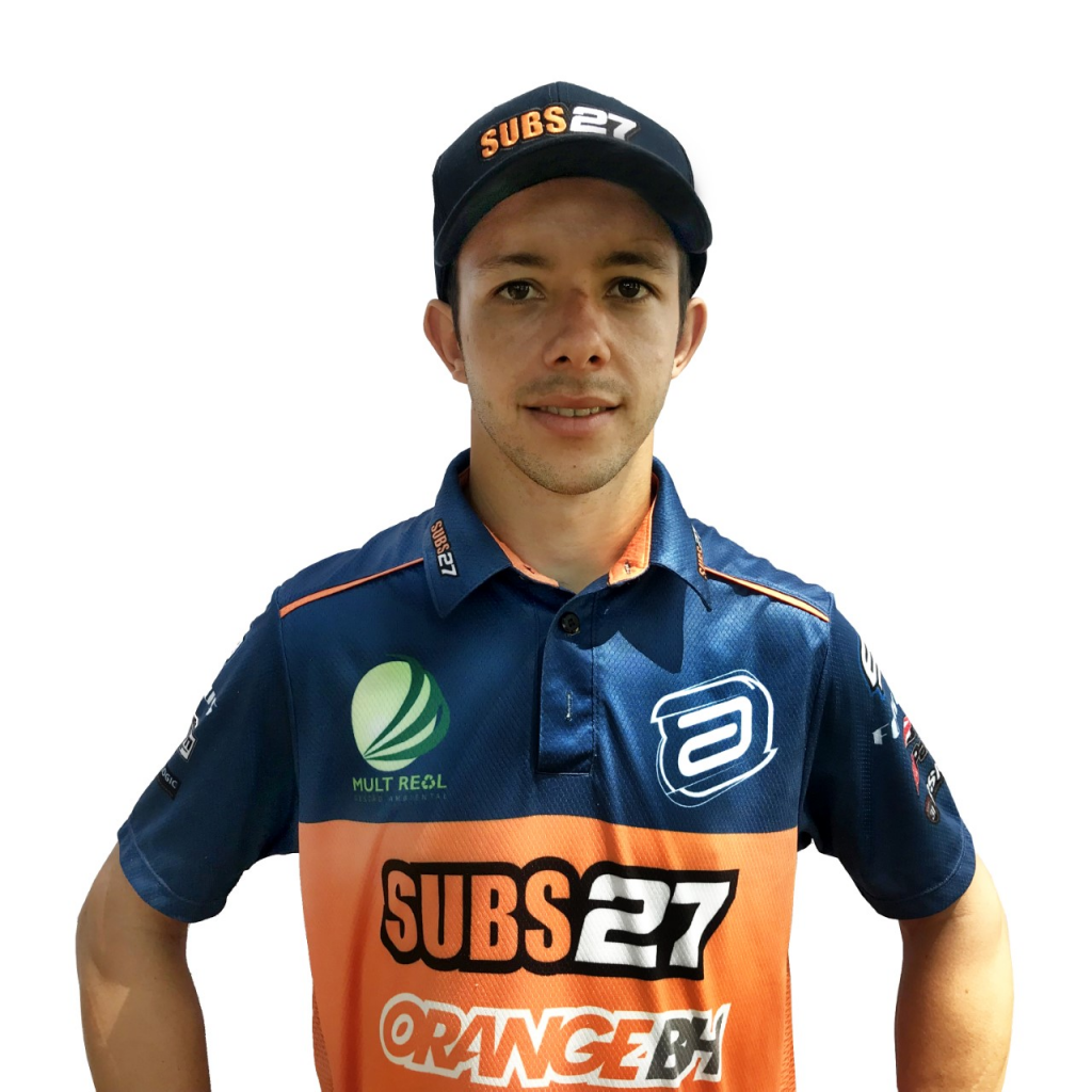 SUBS 27 Racing apresenta sua equipe para 2019