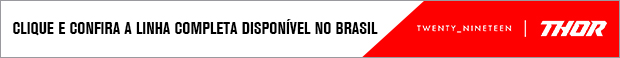 Thor MX chega ao Brasil em tr&ecirc;s vers&otilde;es pra voc&ecirc; queimar gasolina e n&atilde;o seu dinheiro