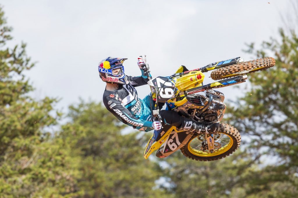 Nota Oficial JGR | Suzuki, Enzo Lopes est&aacute; oficialmente no AMA Supercross 2019