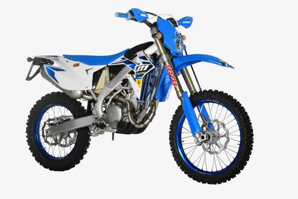 TM Racing, uma verdadeira joia off-road, chega ao Brasil para atender mercado exigente