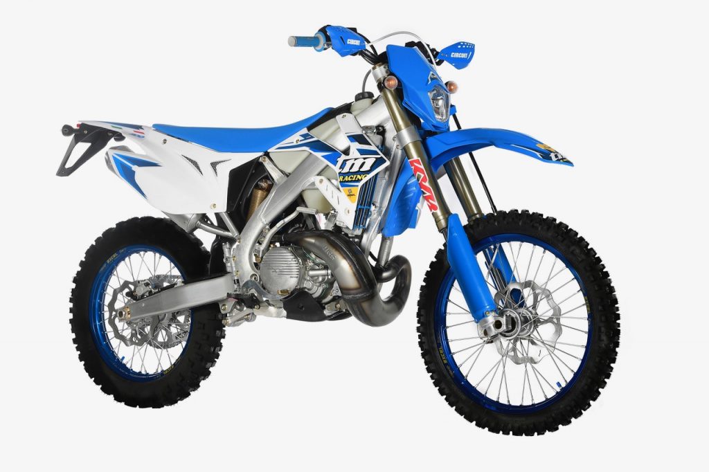 TM Racing, uma verdadeira joia off-road, chega ao Brasil para atender mercado exigente