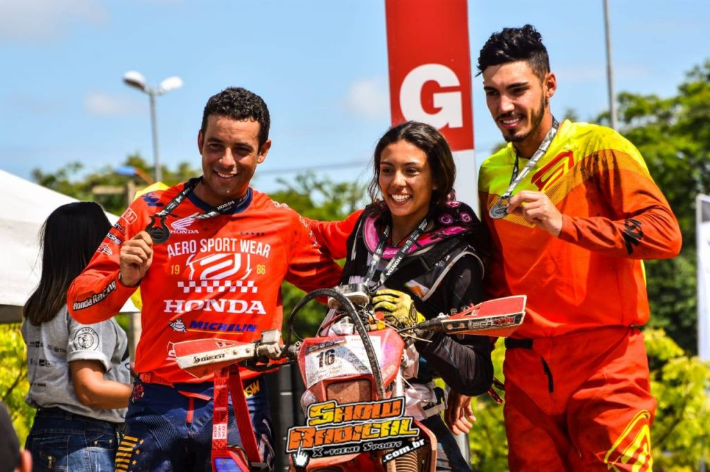 D&aacute;rio J&uacute;lio &eacute; campe&atilde;o da categoria Brasil no Rally Cerapi&oacute; 2020