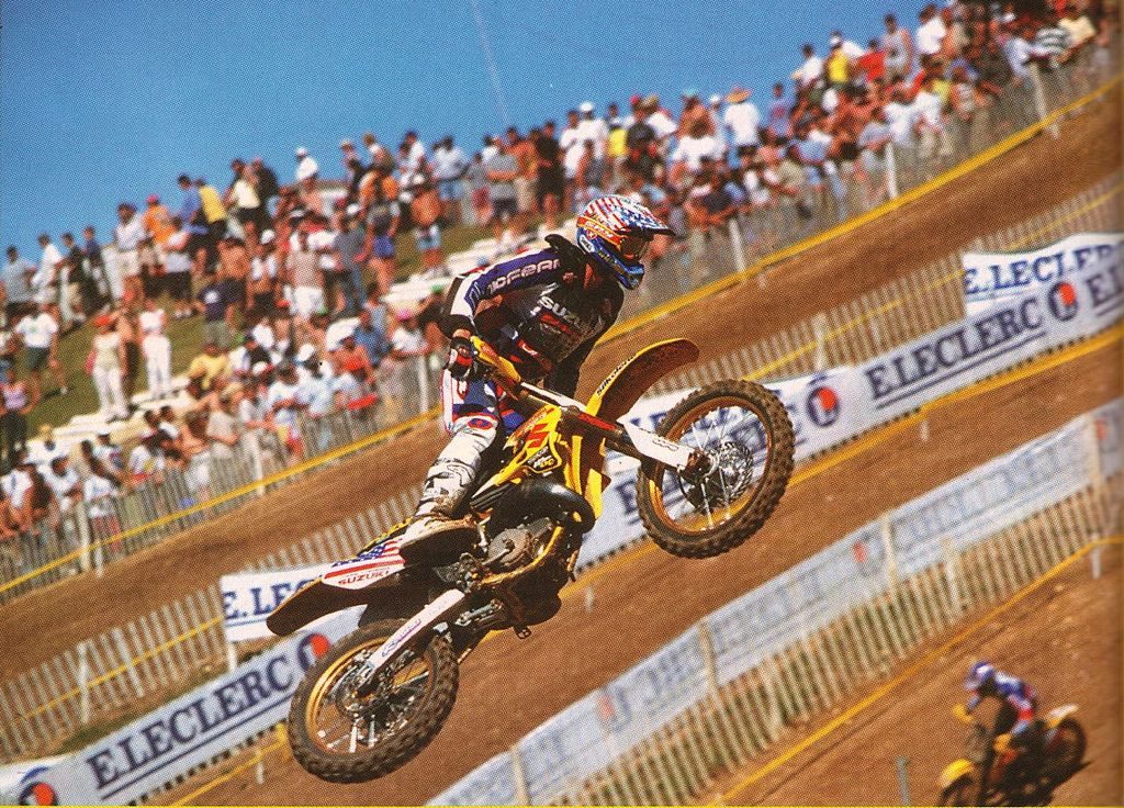 Sem “zueiras”, Travis Pastrana, Ronnie Mac e Ryan Sipes no MX das Na&ccedil;&otilde;es por Porto Rico