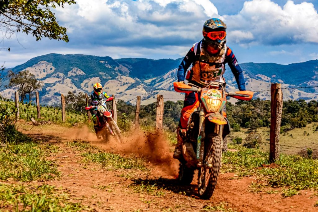 TricorTrilha conquista bons resultados no Enduro da Independ&ecirc;ncia 2019