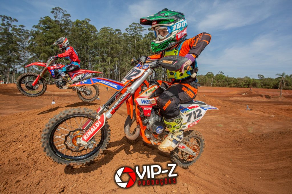 SP Race Park recebeu “trein&atilde;o” pr&eacute; Brasileiro de Motocross em Jarinu-SP